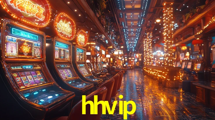 hhvip: Seu Cassino Premiado com Pagamentos Rápidos