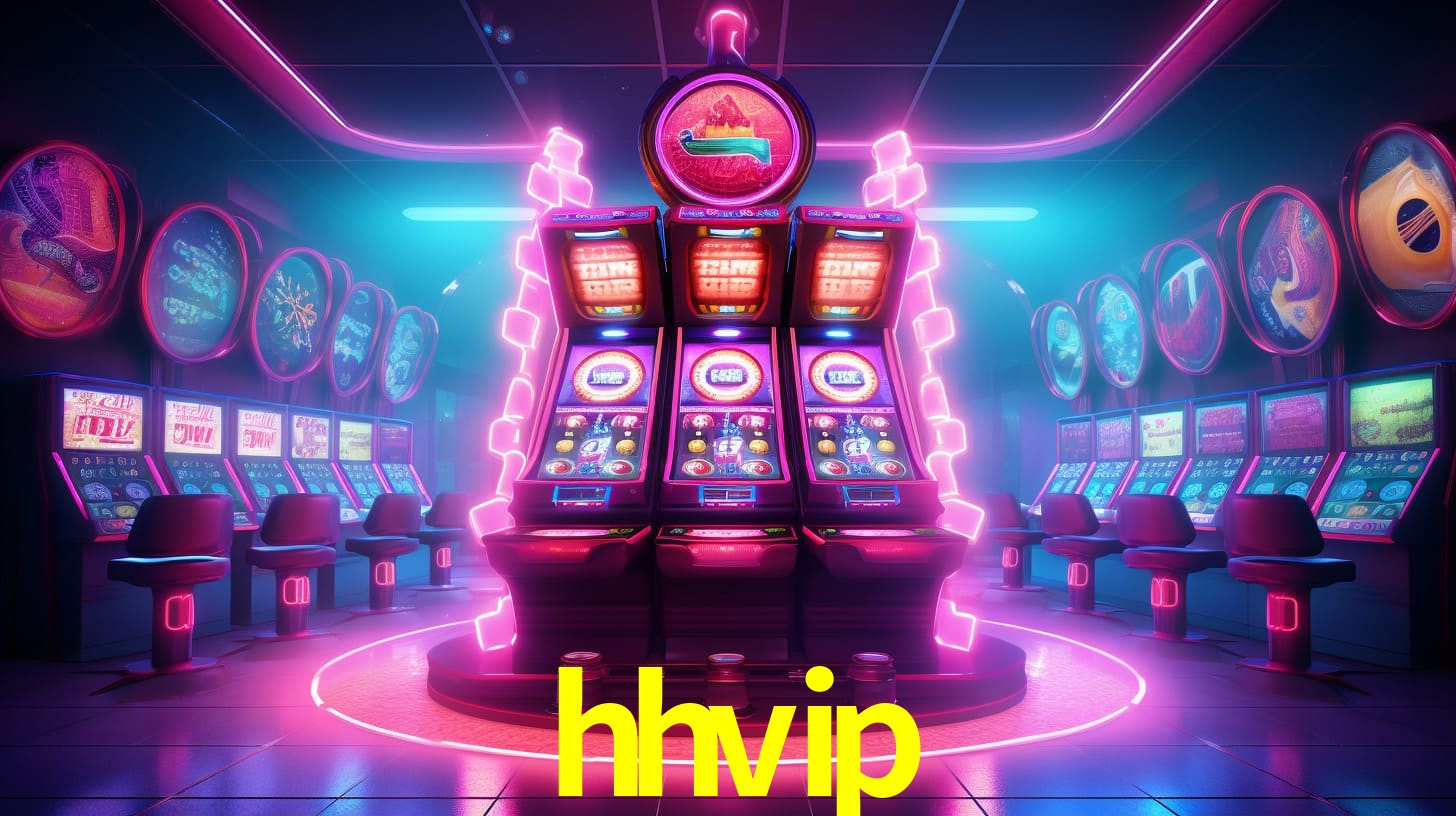 hhvip - Plataforma de Cassino Brasil - hhvip.com