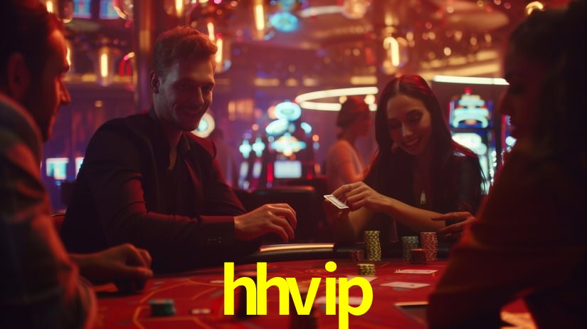 A Experiência Imersiva dos Cassinos Ao Vivo no hhvip