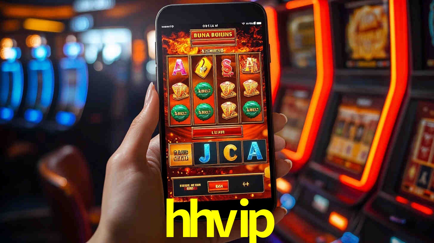 Sinta a adrenalina dos jogos de cassino com hhvip