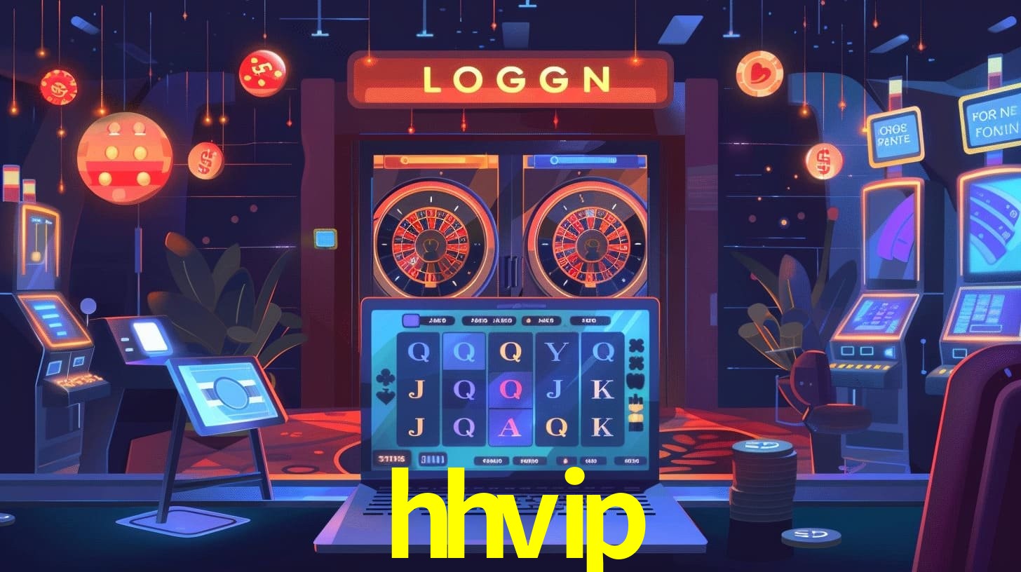 Imagem secundária de apoio para instalação do app hhvip