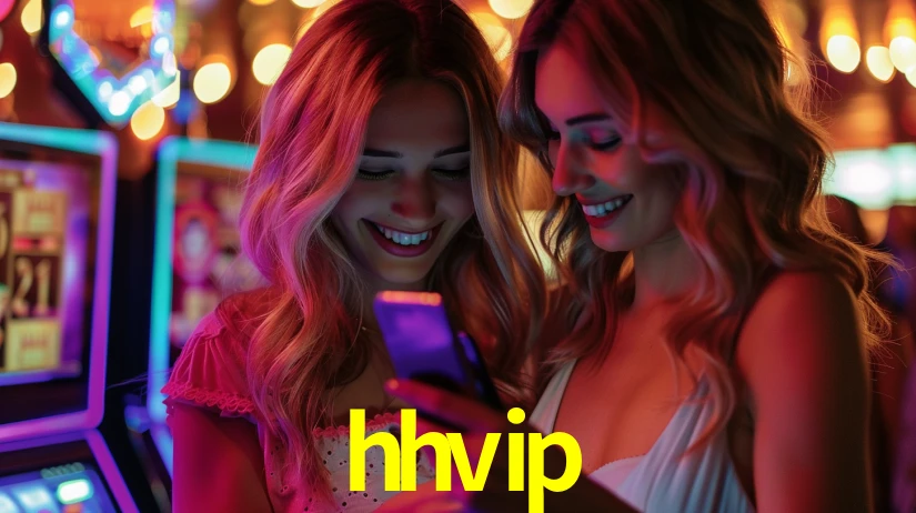 hhvip: Jogos de Caça-Níqueis-Altas Recompensas, Roleta-Velocidade, Blackjack-Desafios Máximos