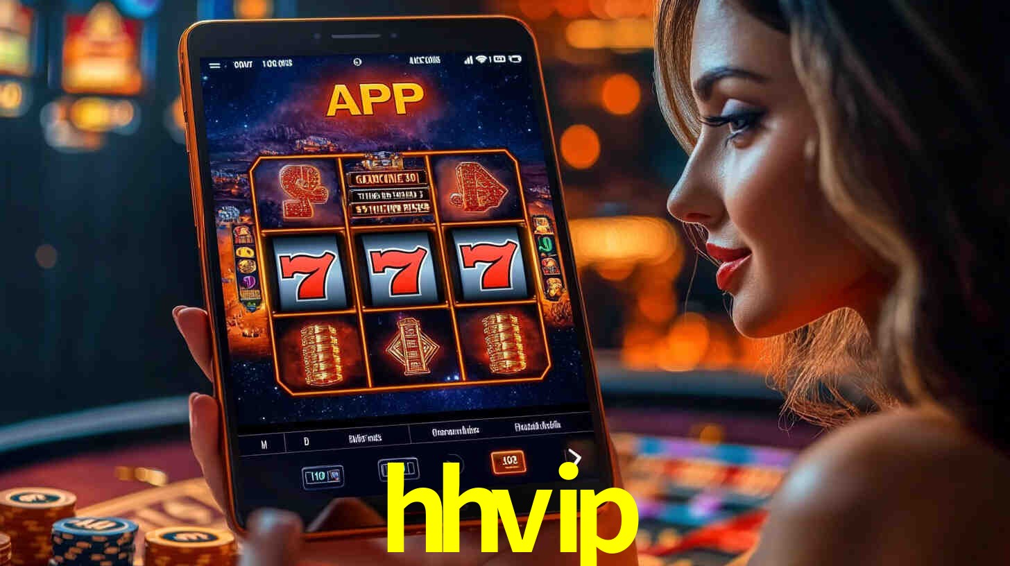 hhvip: A Experiência de Casino com Jogos de Mesa ao Vivo