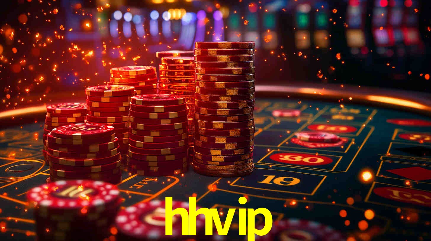 hhvip App Interface