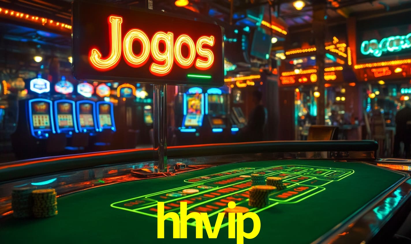 Design Responsivo hhvip