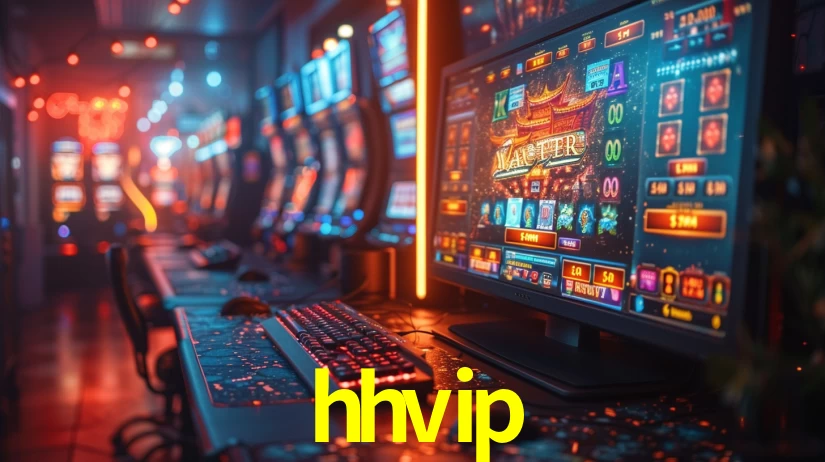 hhvip: Jogos de Caça-Níqueis-Altas Recompensas, Roleta-Velocidade, Blackjack-Desafios Máximos