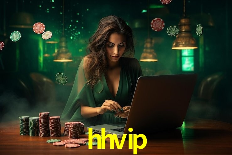 Interface do App hhvip