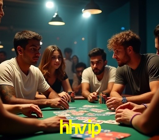 Tecnologia da Plataforma hhvip