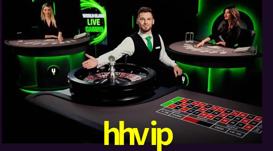 Desvendando o Mundo dos Jogos Virtuais na hhvip